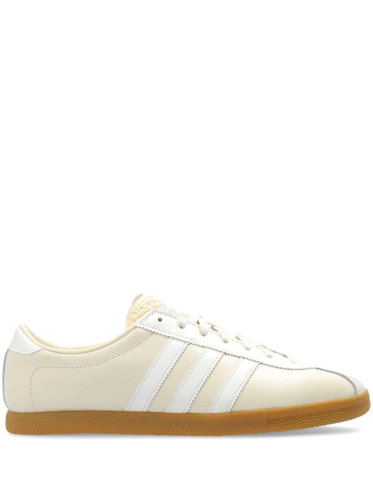 adidas London leather sneakers - Neutrals Cover