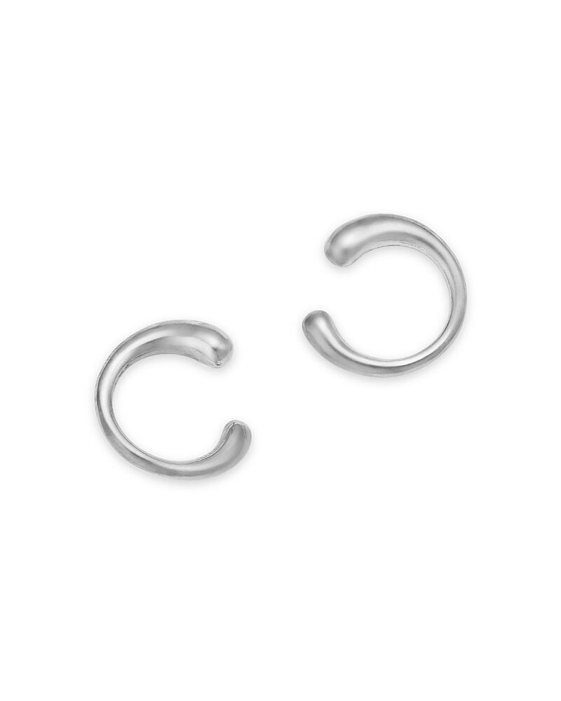 Georg Jensen Sterling Silver Mercy Stud Earrings Cover