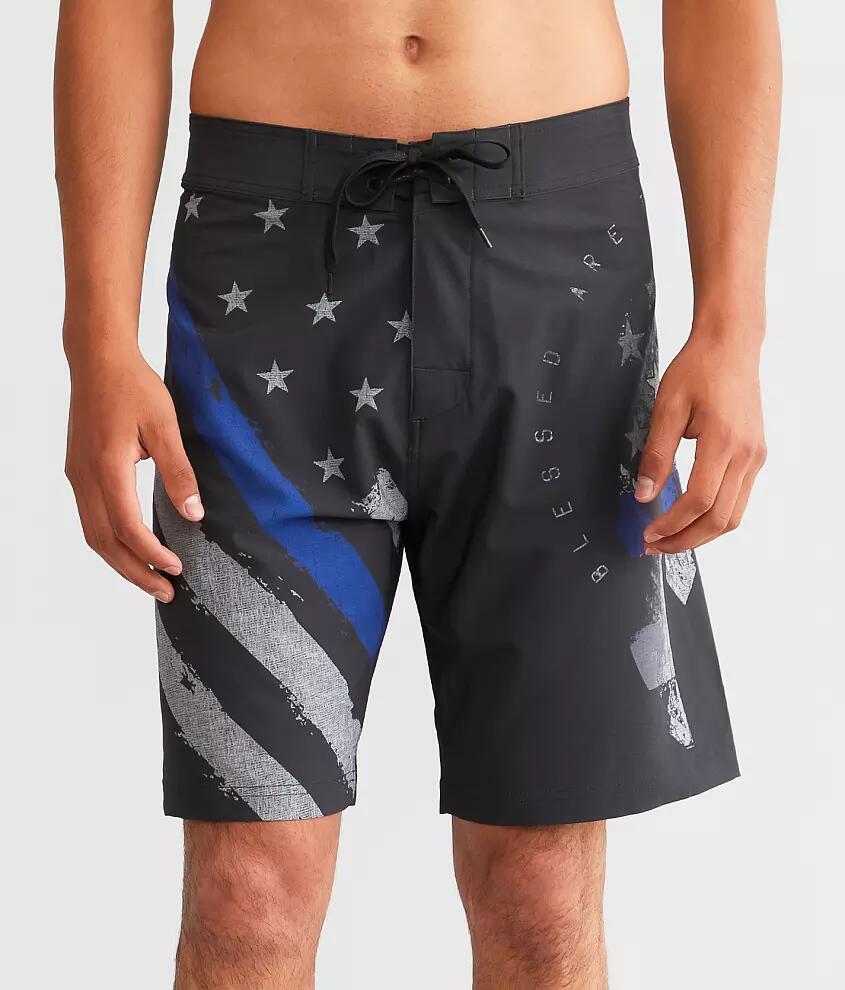 Howitzer Respect Spartan Stretch Boardshort Cover