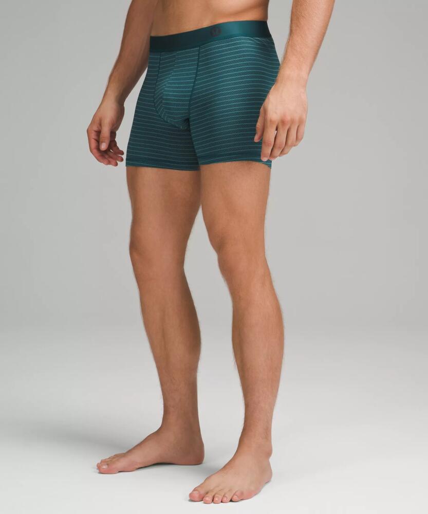 lululemon Always In Motion Mesh Boxers 5" Cover