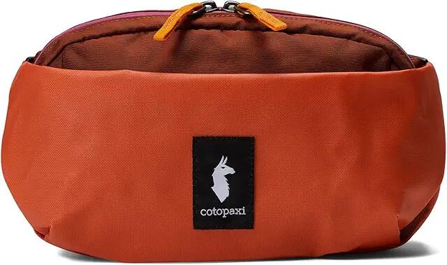 Cotopaxi Coso 2L Hip Pack - Cada Dia (Canyon & Rust) Bags Cover