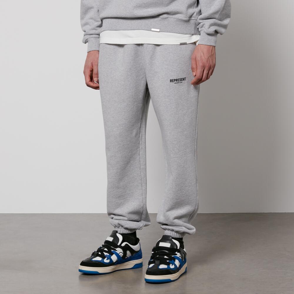 REPRESENT Owner's Club Cotton-Jersey Joggers Cover