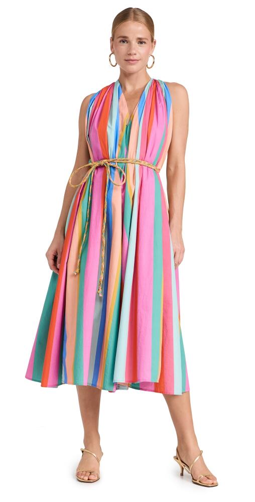 Mille Marilyn Dress Confetti Stripe Cover