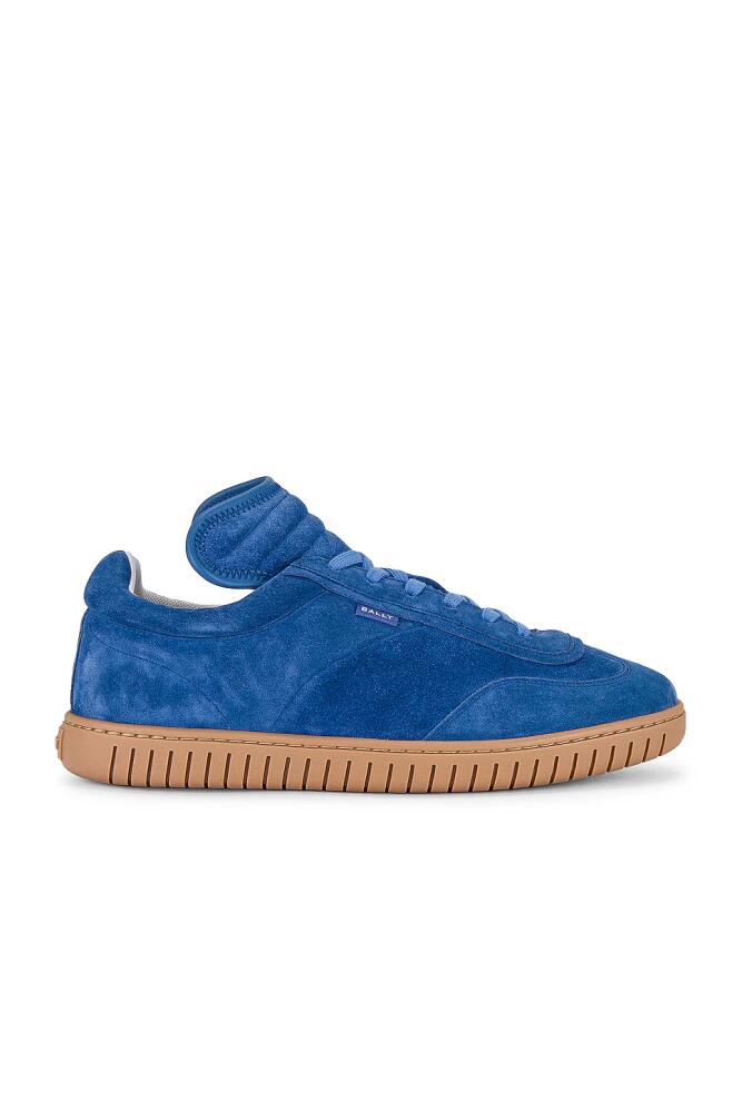 Bally Parrel Sneakers in Blue Cover