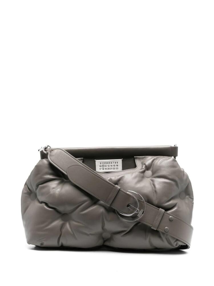 Maison Margiela medium Glam Slam Classique shoulder bag - Grey Cover