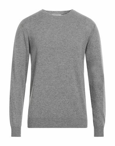 Diktat Man Sweater Grey Cashmere Cover