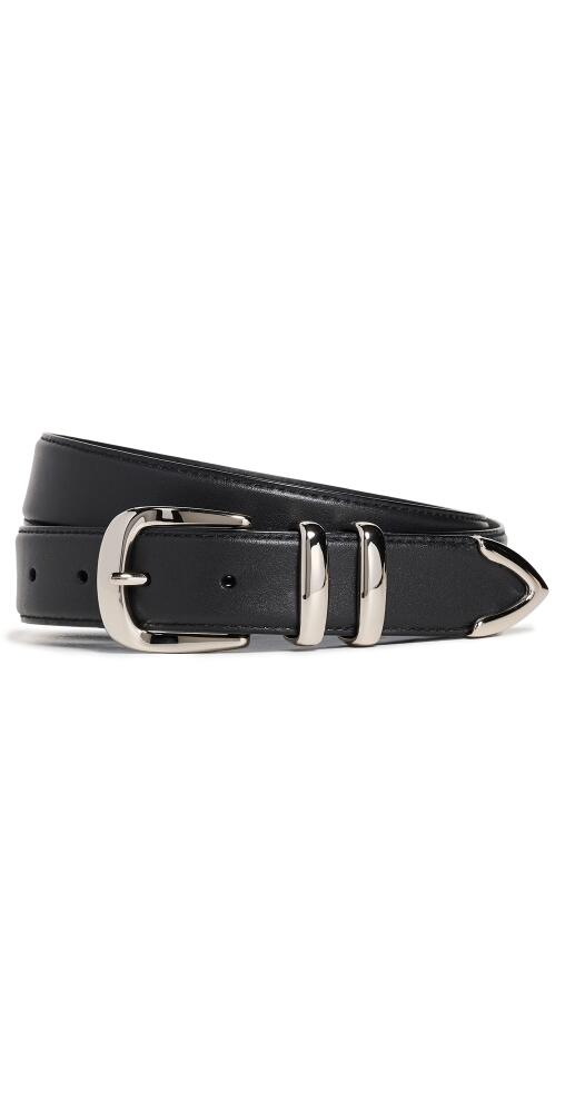 Favorite Daughter The Jordan Belt Black Nickel Cover