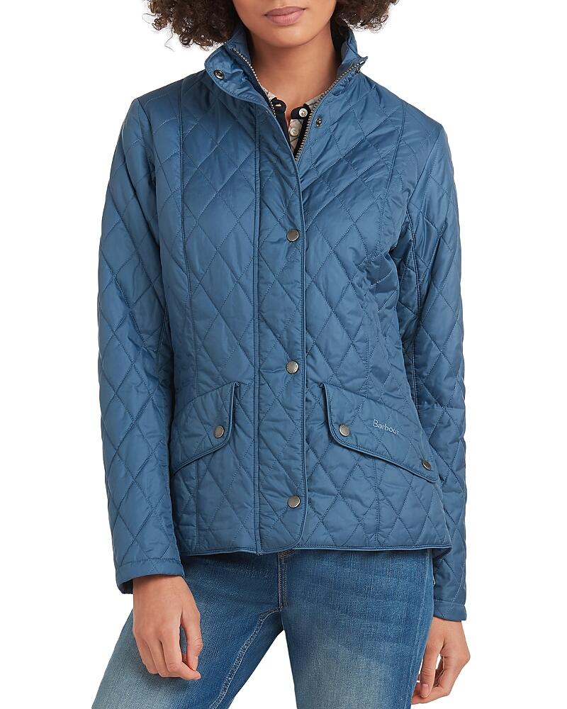 Barbour Flyweight Cavalry Quilted Jacket Cover