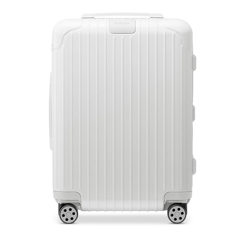 Rimowa Essential Cabin in Gloss White Cover