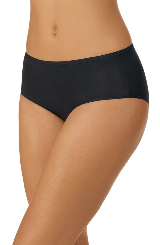 DKNY Table Tops Briefs in Black Cover