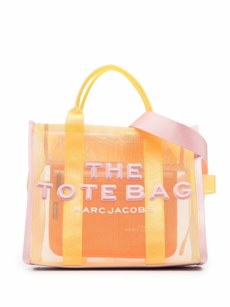 Marc Jacobs The Medium Tote bag - Yellow Cover