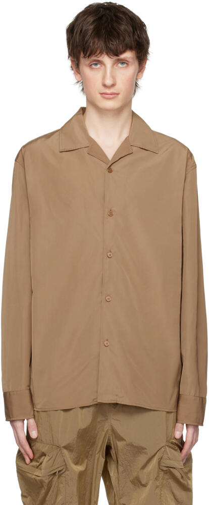 Filippa K Tan Tech Shirt Cover