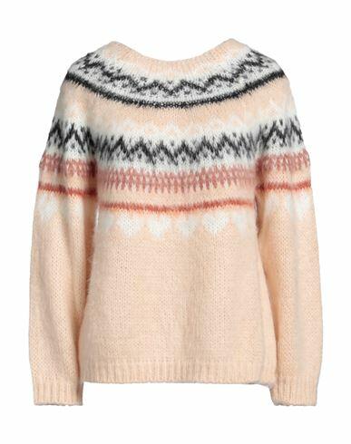 Soallure Woman Sweater Blush Acetate, Polyamide, Mohair wool Cover