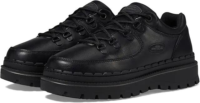 SKECHERS Work Jammers SR - Zesi (Black) Women's Work Lace-up Boots Cover