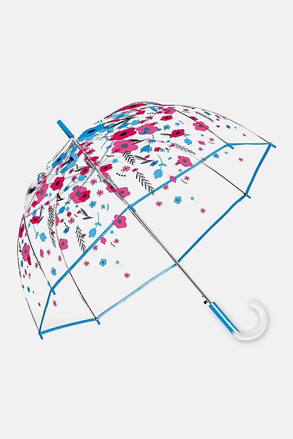 ShedRain Bubble Stick Umbrella in Melody Cover