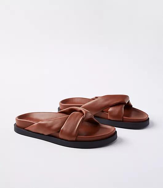 Loft Padded Slide Sandals Cover