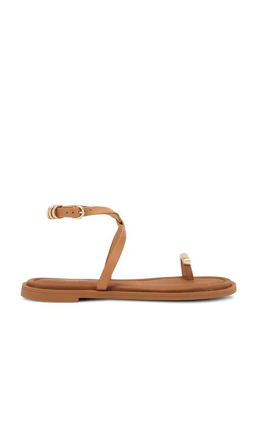 Rag & Bone Ring Sandal in Tan Cover