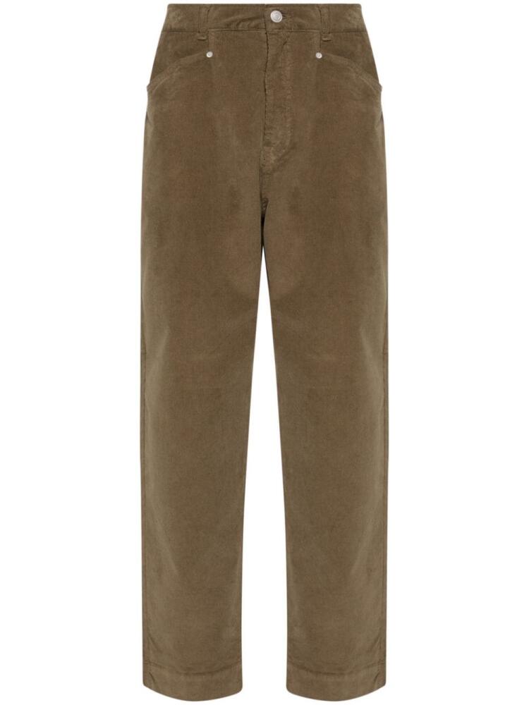 Altea Carpintero trousers - Brown Cover