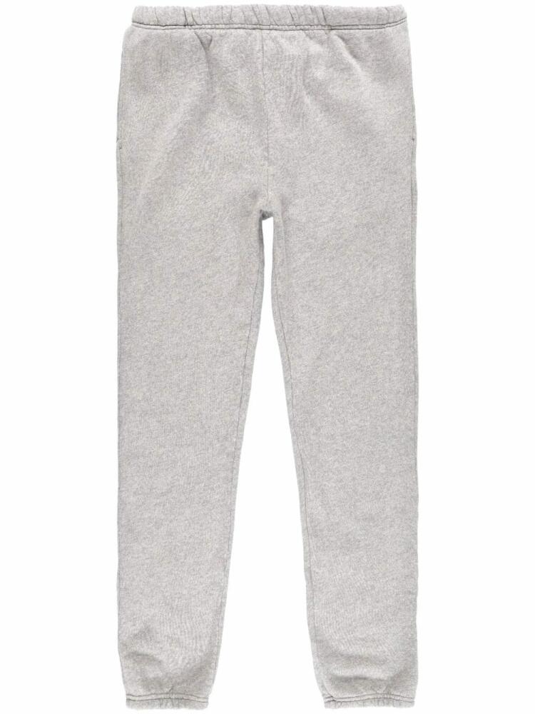 Les Tien cotton track pants - Grey Cover