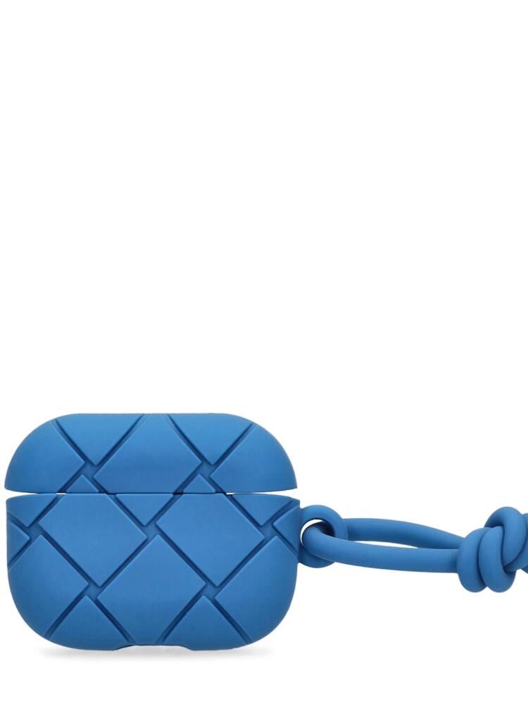 BOTTEGA VENETA Airpods Pro Rubber Case Cover