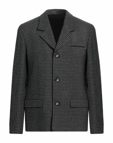 Nanushka Man Blazer Lead Recycled polyester, Wool Cover