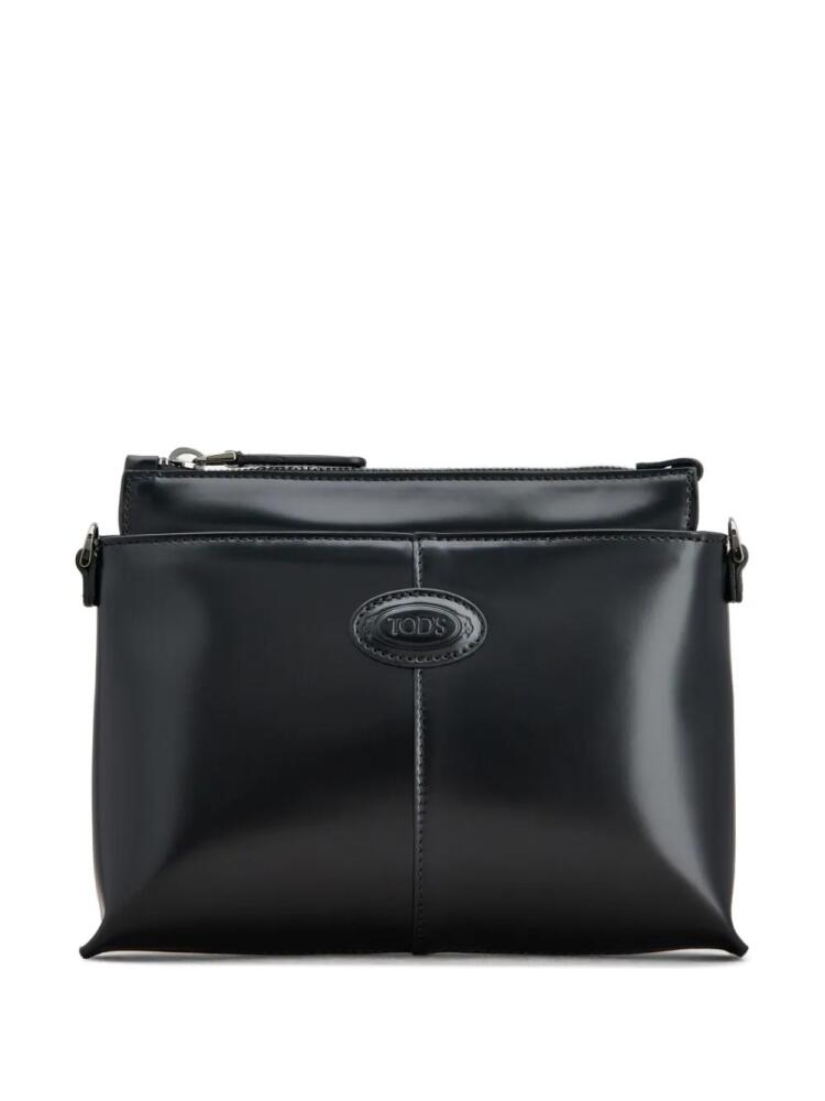 Tod's Tracolla mini shoulder bag - Black Cover