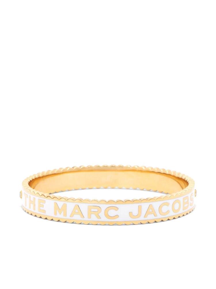 Marc Jacobs The Medallion LG bangle - Gold Cover