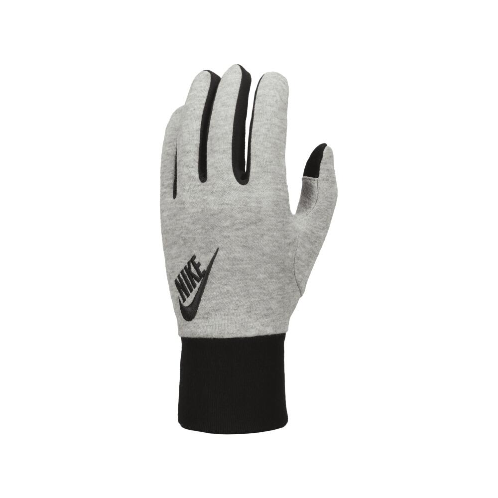 Nike Men's Club Fleece Gloves in Black Cover