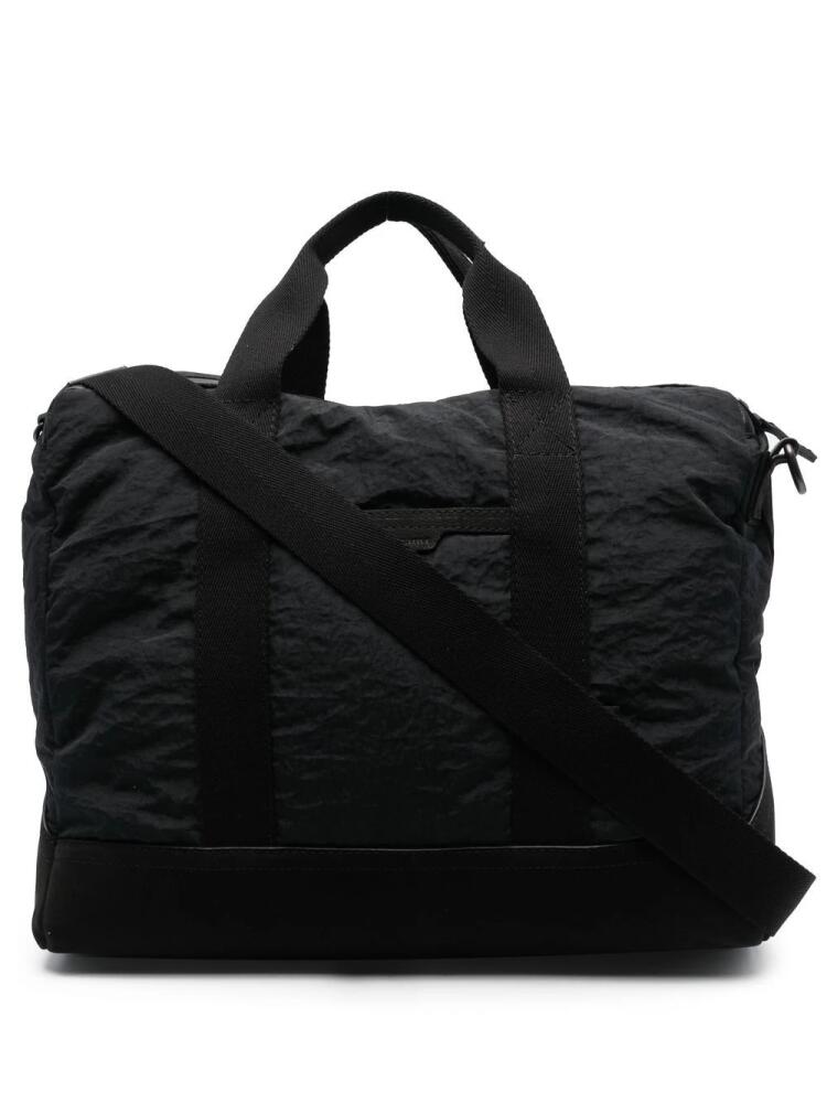 Officine Creative Pilot 002 duffle bag - Black Cover