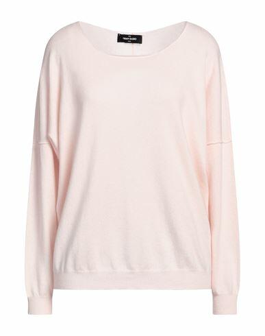 Gran Sasso Woman Sweater Light pink Cashmere Cover