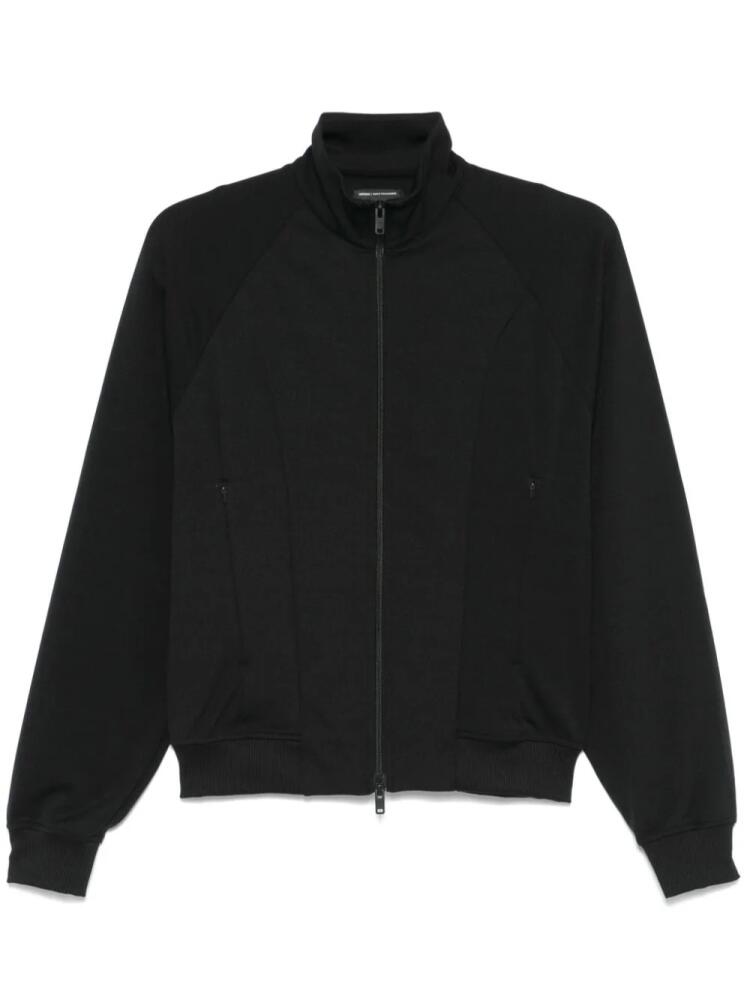 Y-3 zip-up jacket - Black Cover