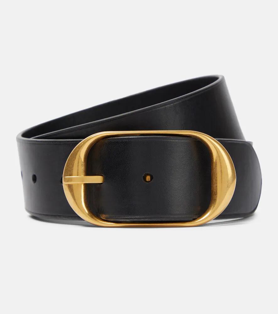 Nili Lotan Nili leather belt Cover