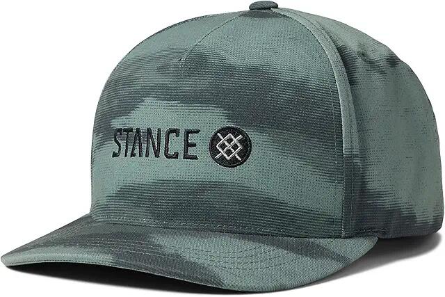 Stance Icon Snapback Hat (Camo) Baseball Caps Cover