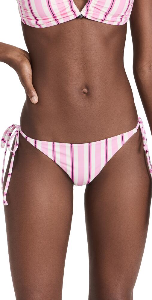 GANNI Fiji Bikini Bottoms Fiji Flower Cover