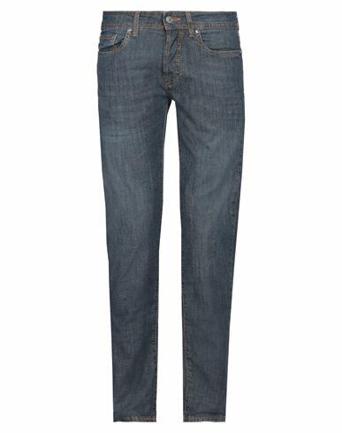 Liu ·jo Man Man Jeans Blue Cotton, Elastane Cover