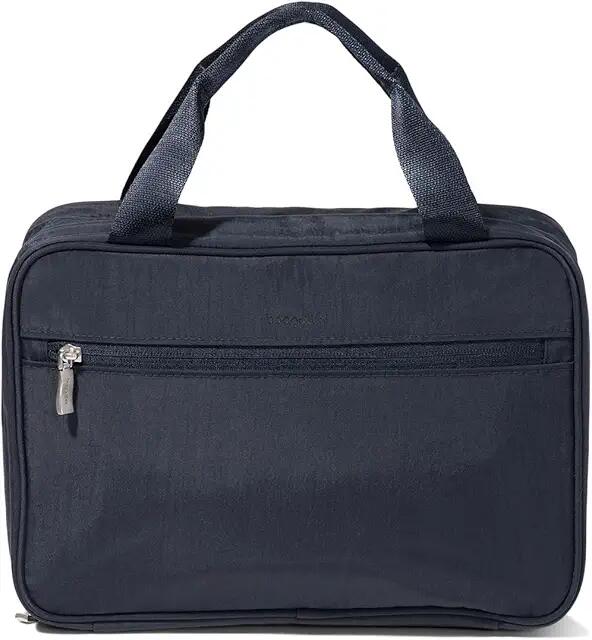 Baggallini Large Hanging Travel Toiletry Kit (French Navy) Cosmetic Case Cover