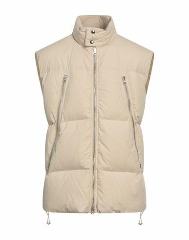 Mm6 Maison Margiela Man Puffer Cream Polyamide Cover