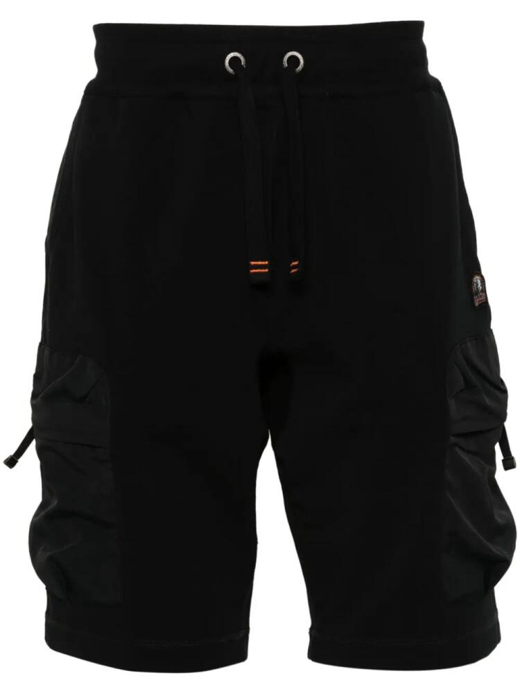 Parajumpers Irvine cargo shorts - Black Cover