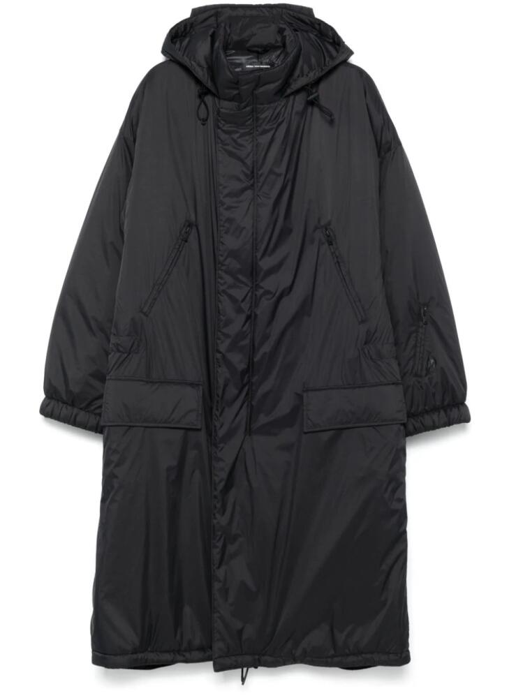 Y-3 HD parka - Black Cover