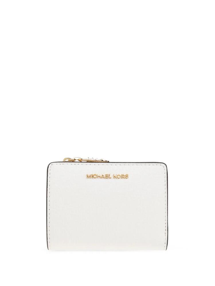 Michael Michael Kors Empire wallet - White Cover