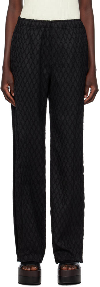 Andersson Bell Black Makeni Trousers Cover