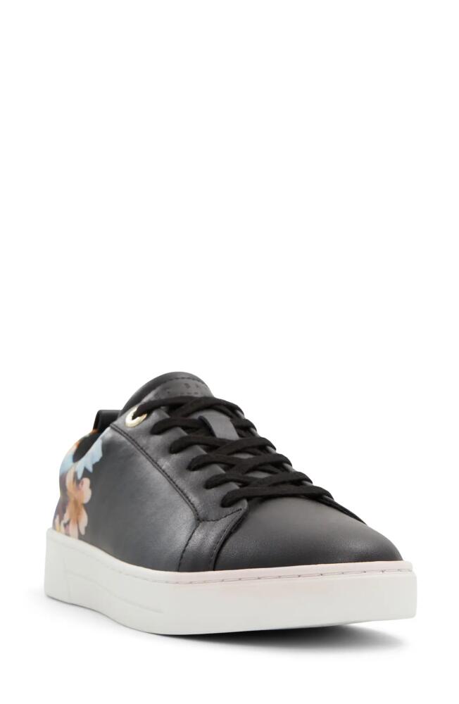 Ted Baker London Alison Sneaker in Black Multi Cover