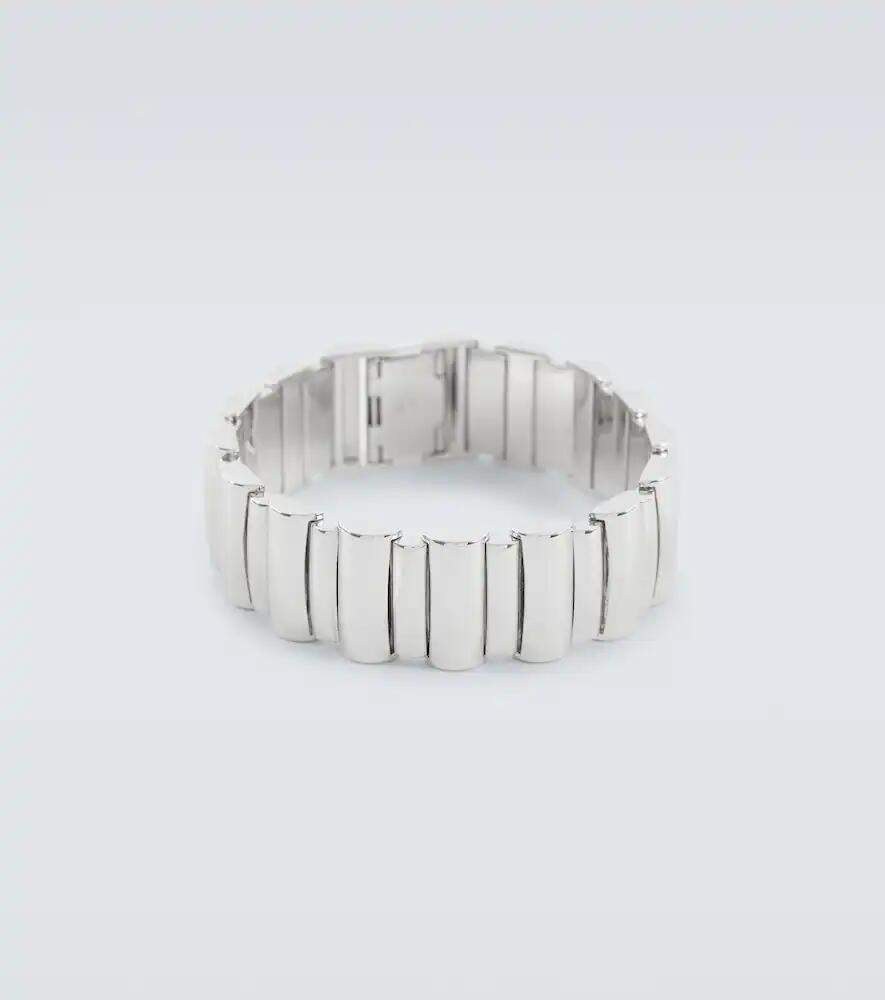 Tom Wood Dune sterling silver bracelet Cover