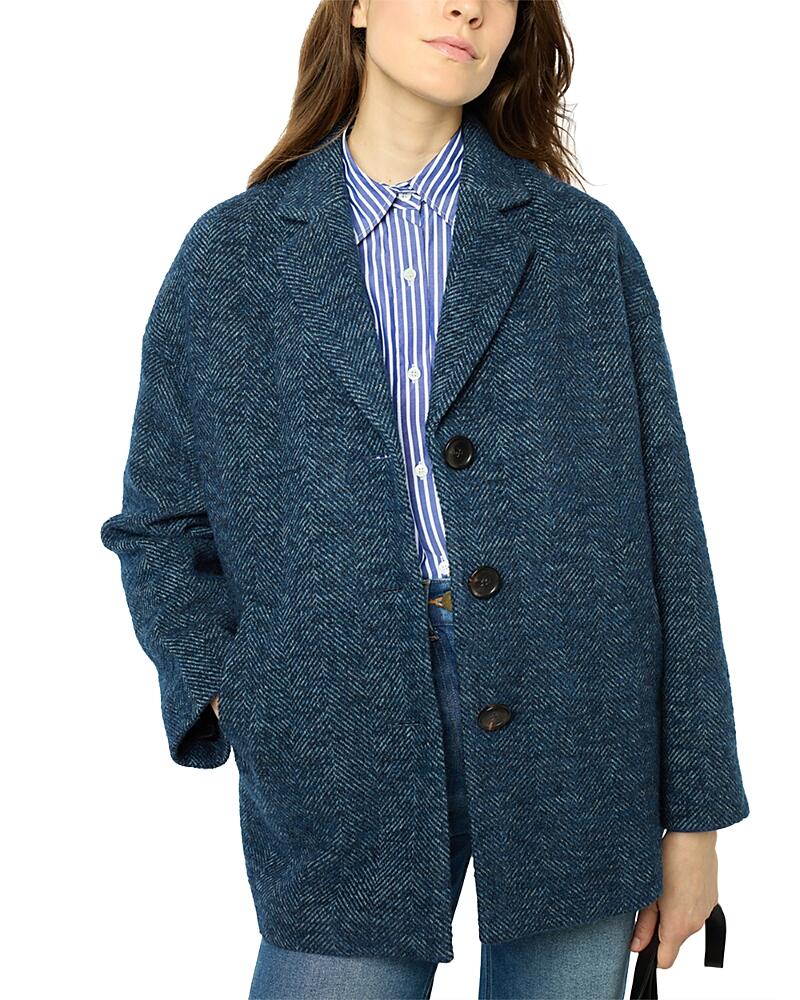 Gerard Darel Leda Coat Cover