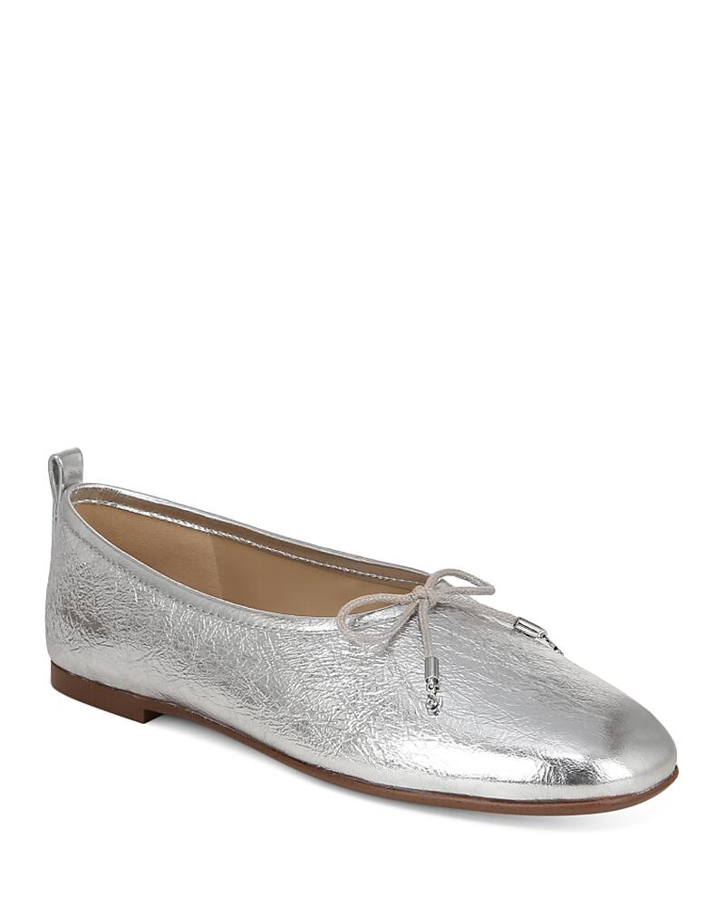 Sam Edelman Women's Ari Square Toe Ballet Flats Cover