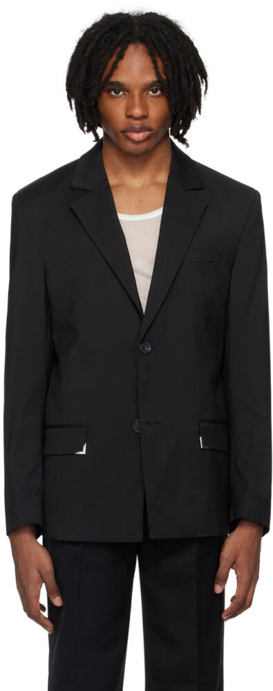 Han Kjobenhavn Black Single Blazer Cover