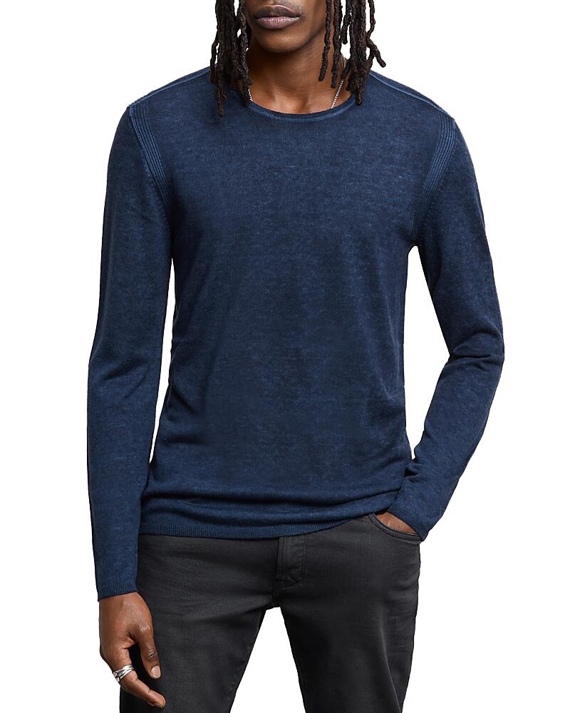 John Varvatos Collection Cashmere Silk Sweater Cover