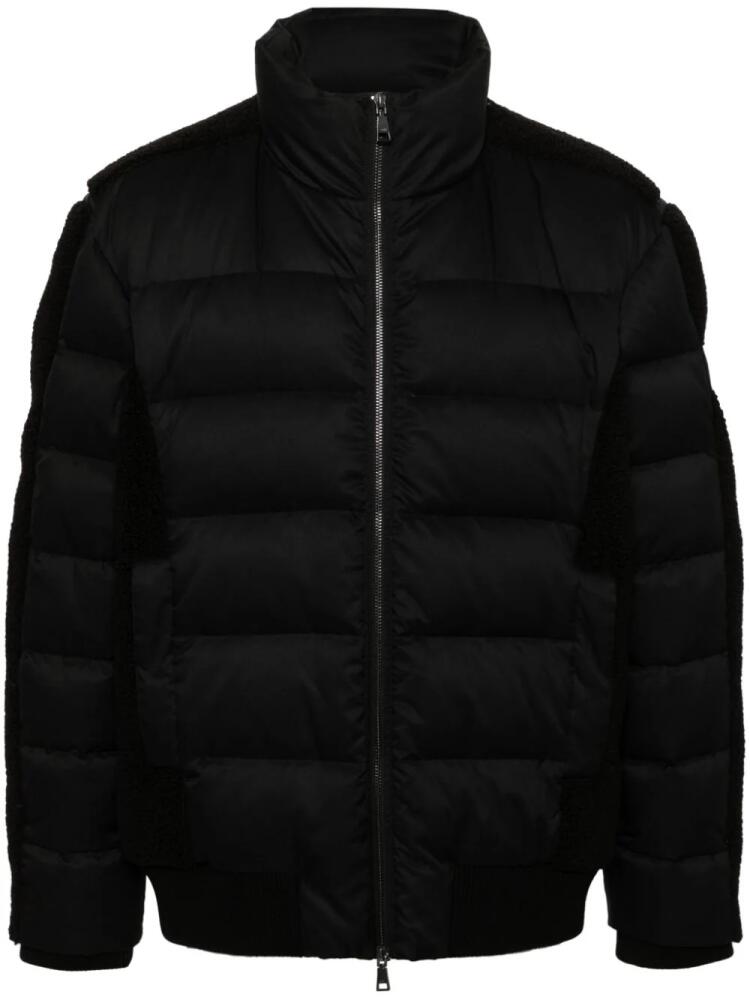 Add down jacket - Black Cover