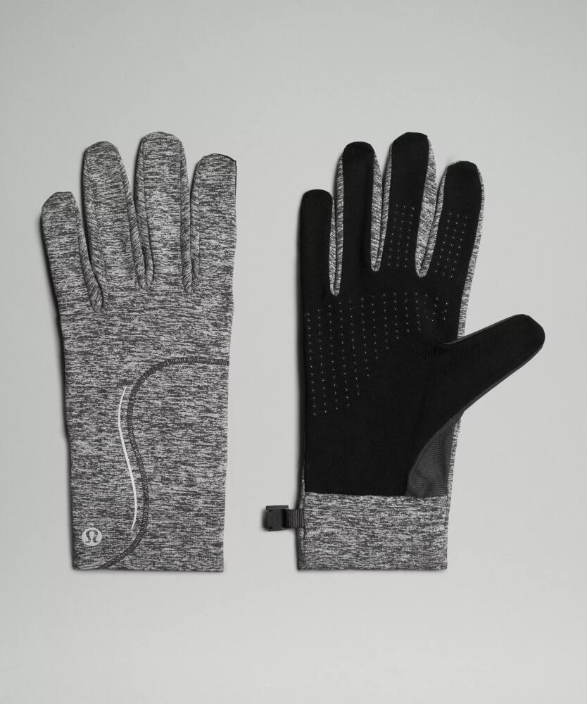 lululemon Fast and Free Rulu Running Gloves Cover