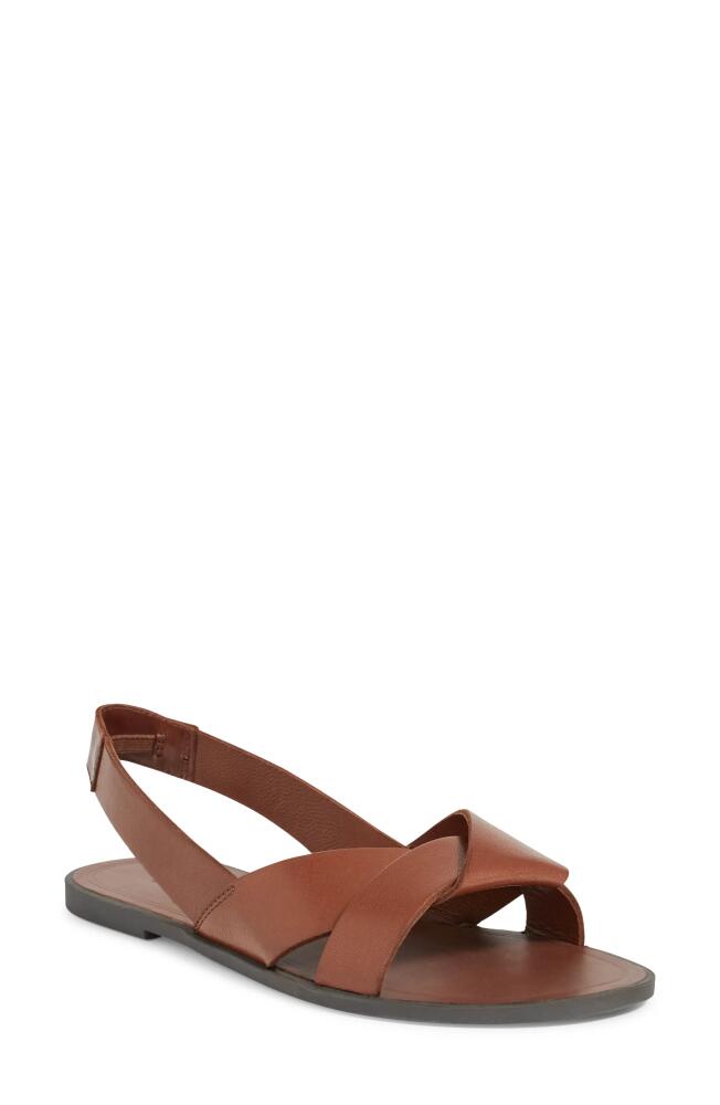 Vagabond Shoemakers Tia 2.0 Slingback Sandal in Cognac Cover